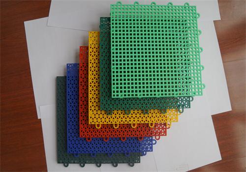 天翼康达运动地板